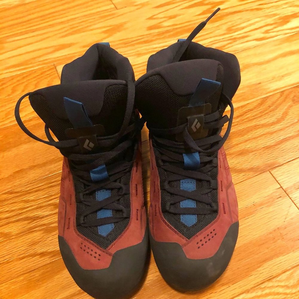 Black Diamond Mission Approach Shoes